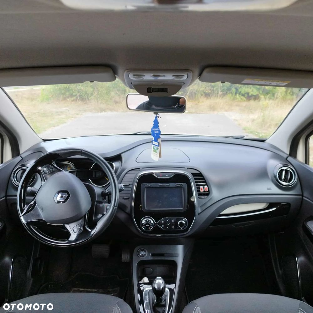 Renault Captur ENERGY TCe 120 EDC Dynamique - 9