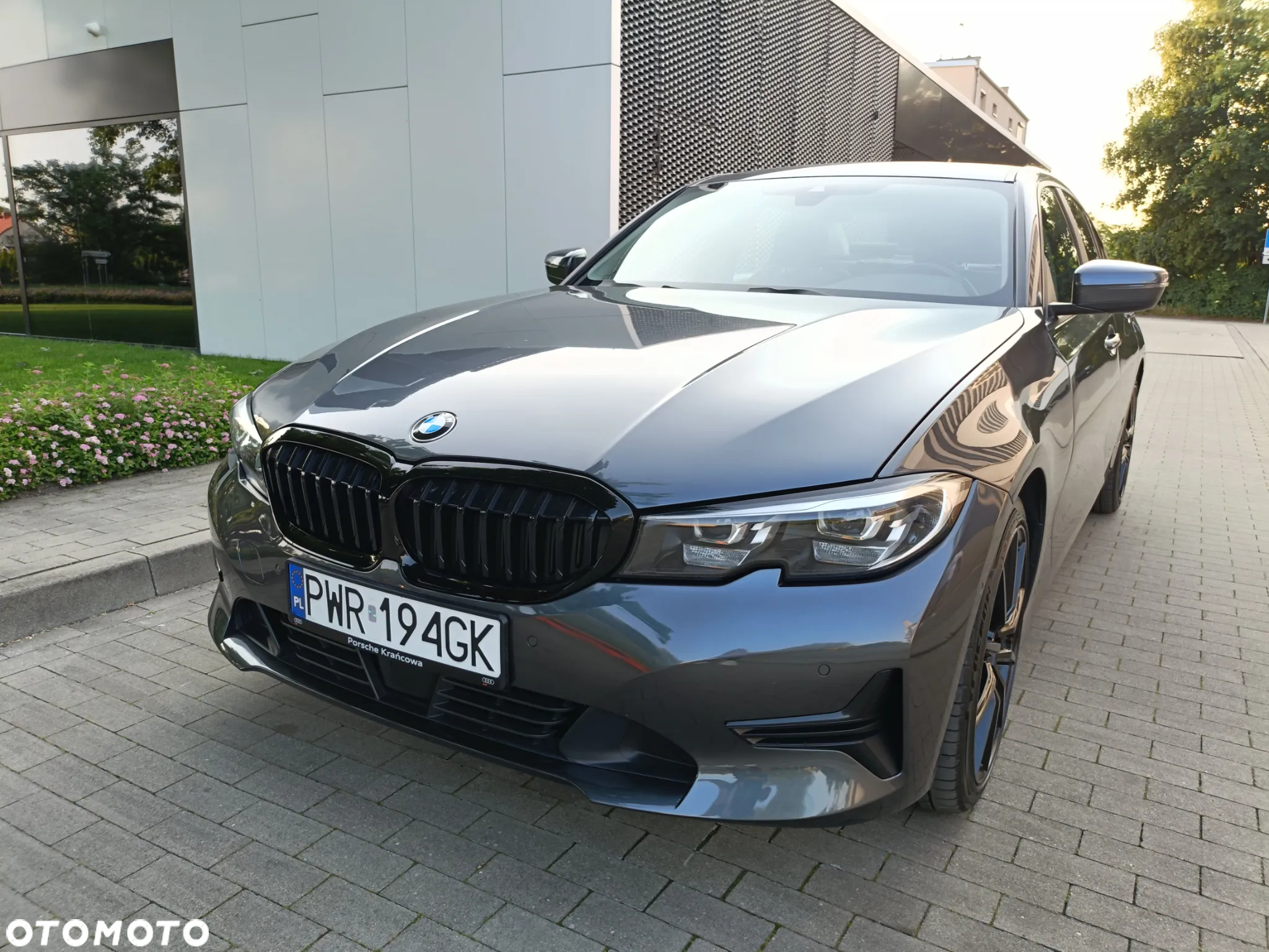 BMW Seria 3 318i Advantage sport - 11