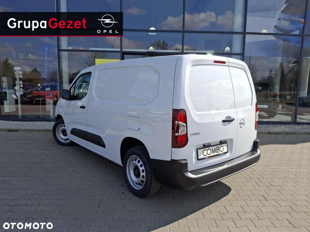 Opel Combo Cargo - 3