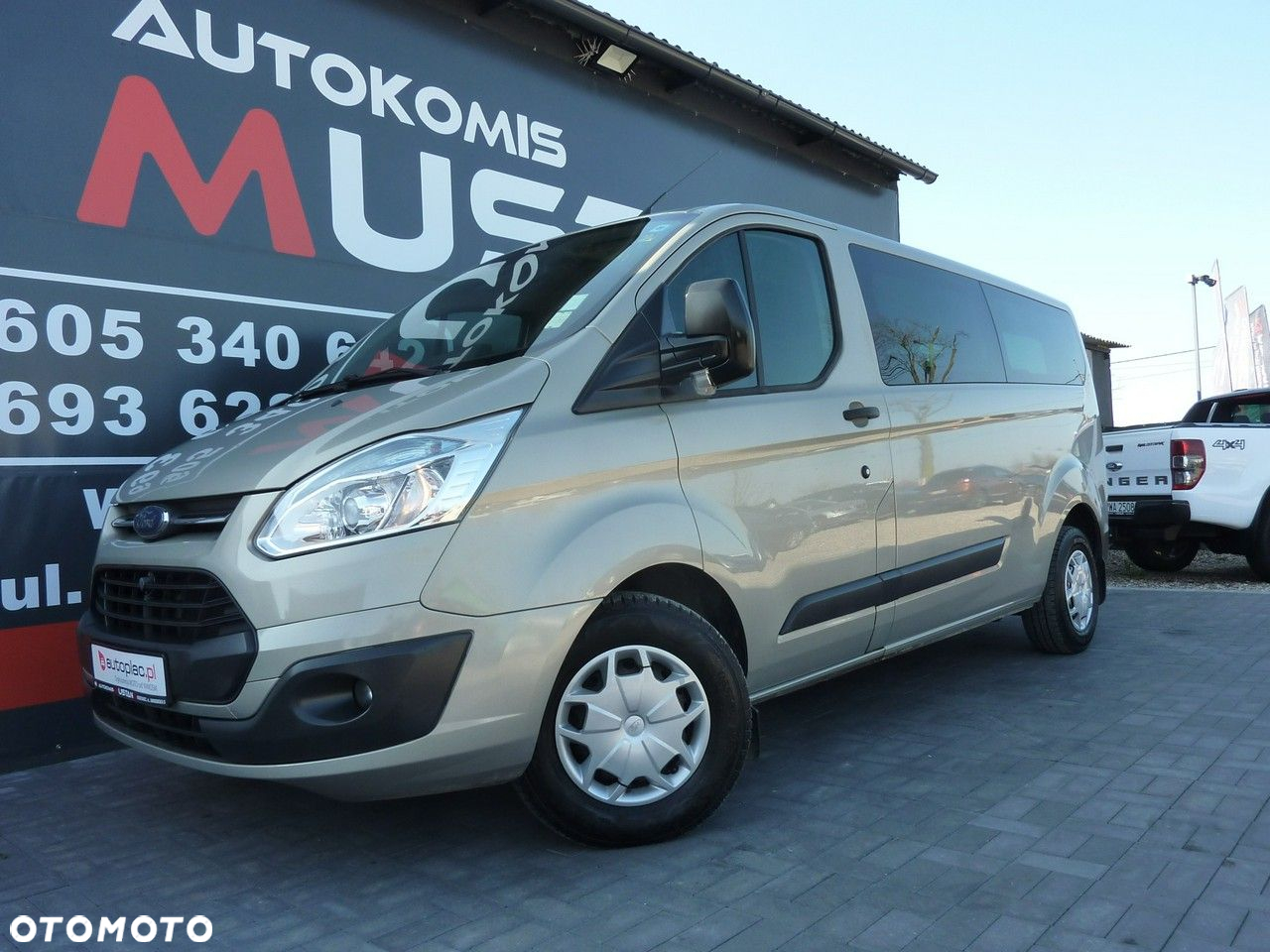 Ford Transit Custom - 2