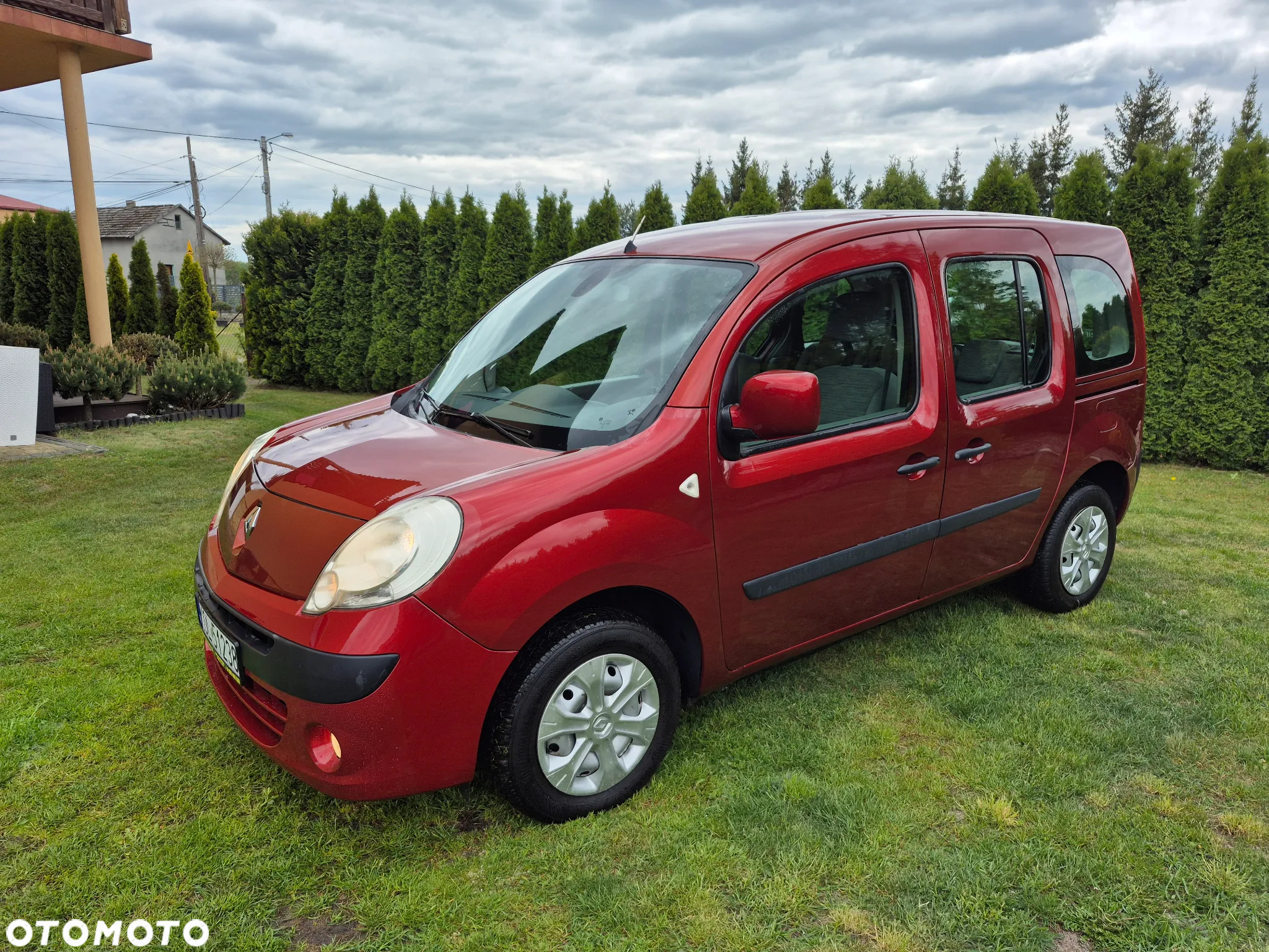 Renault Kangoo dCi 90 FAP LIMITED - 5