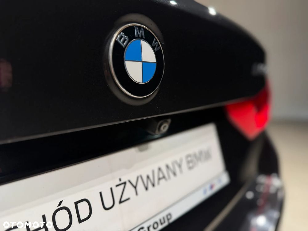 BMW Seria 5 520d Luxury Line - 30