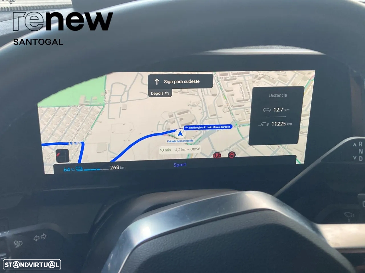 Renault Mégane E-Tech EV60 Techno - 11