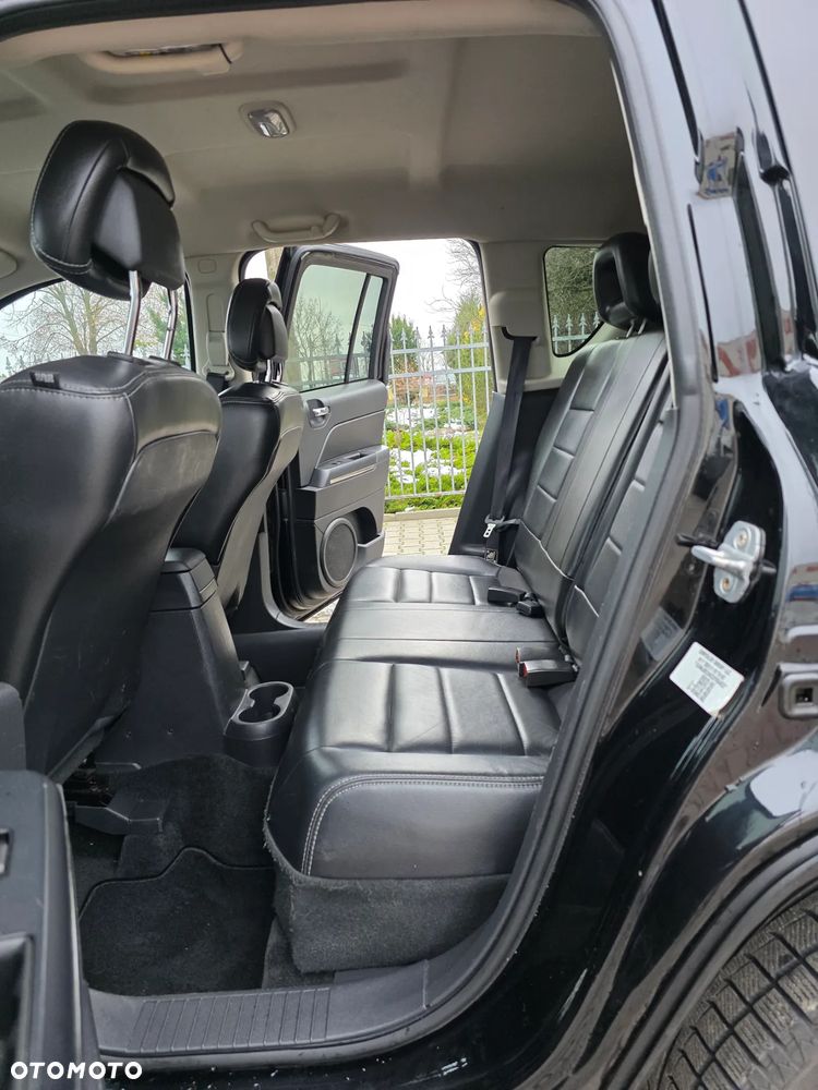 Jeep Compass 2.2 CRD 4x4 Limited - 18