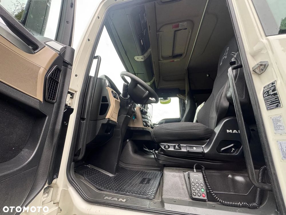 MAN TGX 18.470 - 13