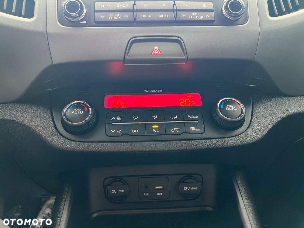 Kia Sportage 1.6 GDI M 2WD - 26