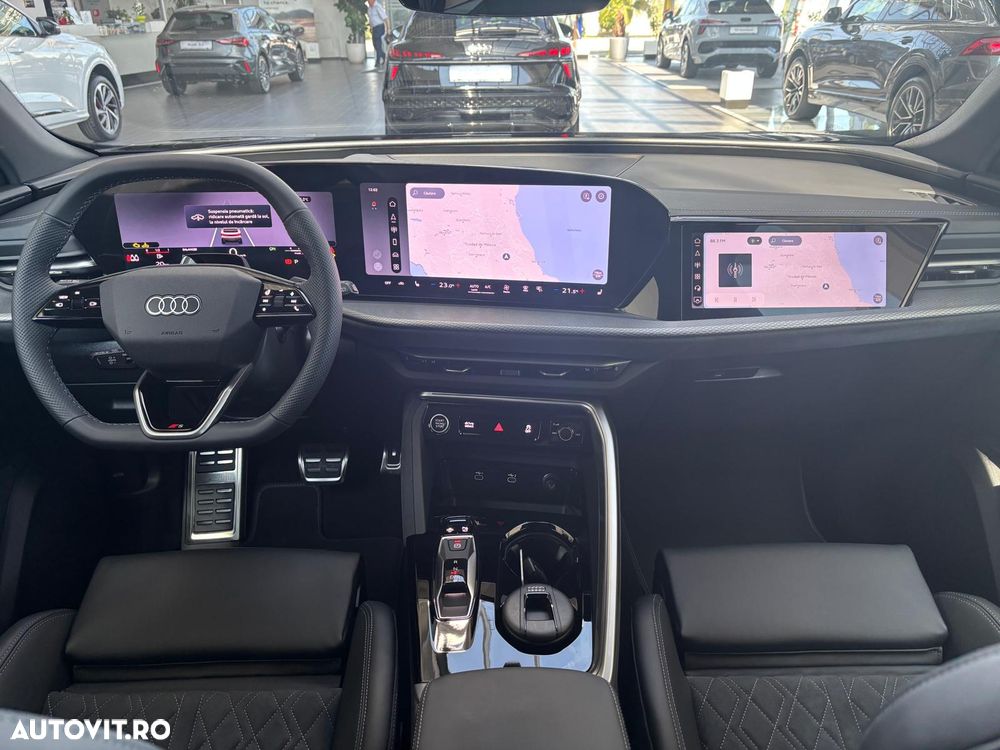 Audi Q5 40 TDI quattro S tronic MHEV S Line - 5
