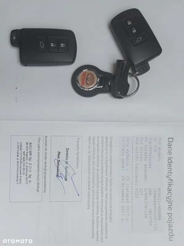 Toyota RAV4 Hybrid Prestige 4x2 - 20