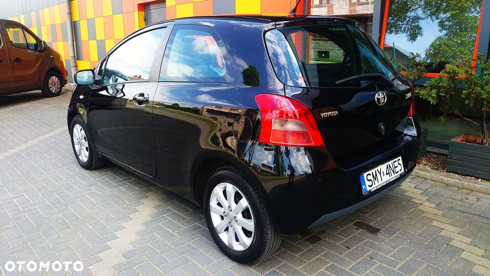 Toyota Yaris 1.0 VVT-i Style - 3