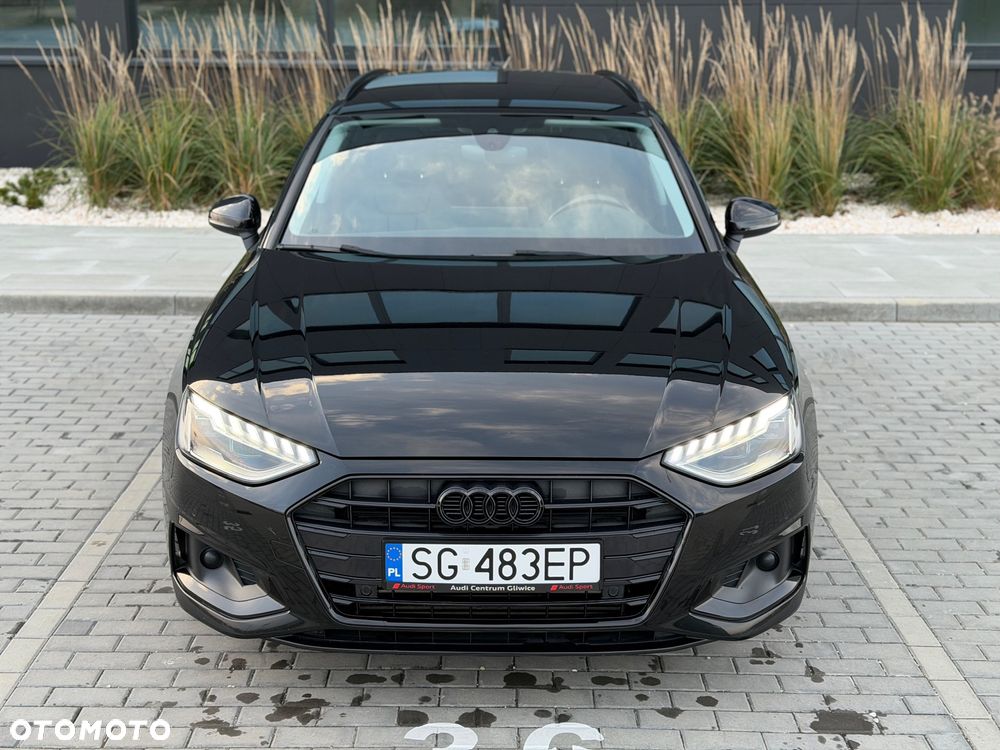 Audi A4 Avant 40 TFSI S tronic advanced - 5