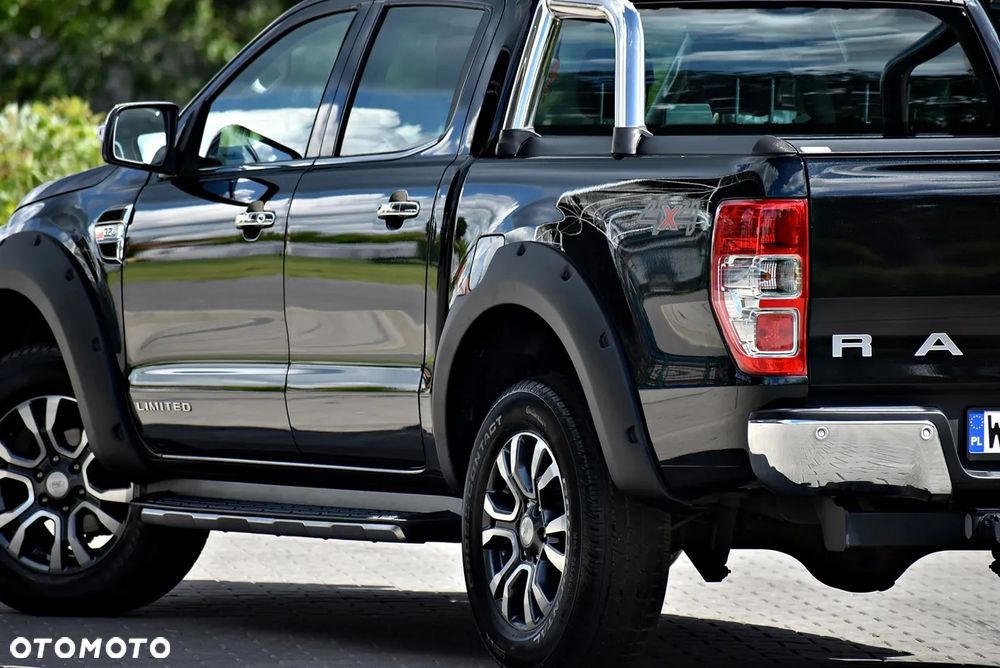 Ford Ranger 3.2 TDCi 4x4 DC Limited EU6 - 32