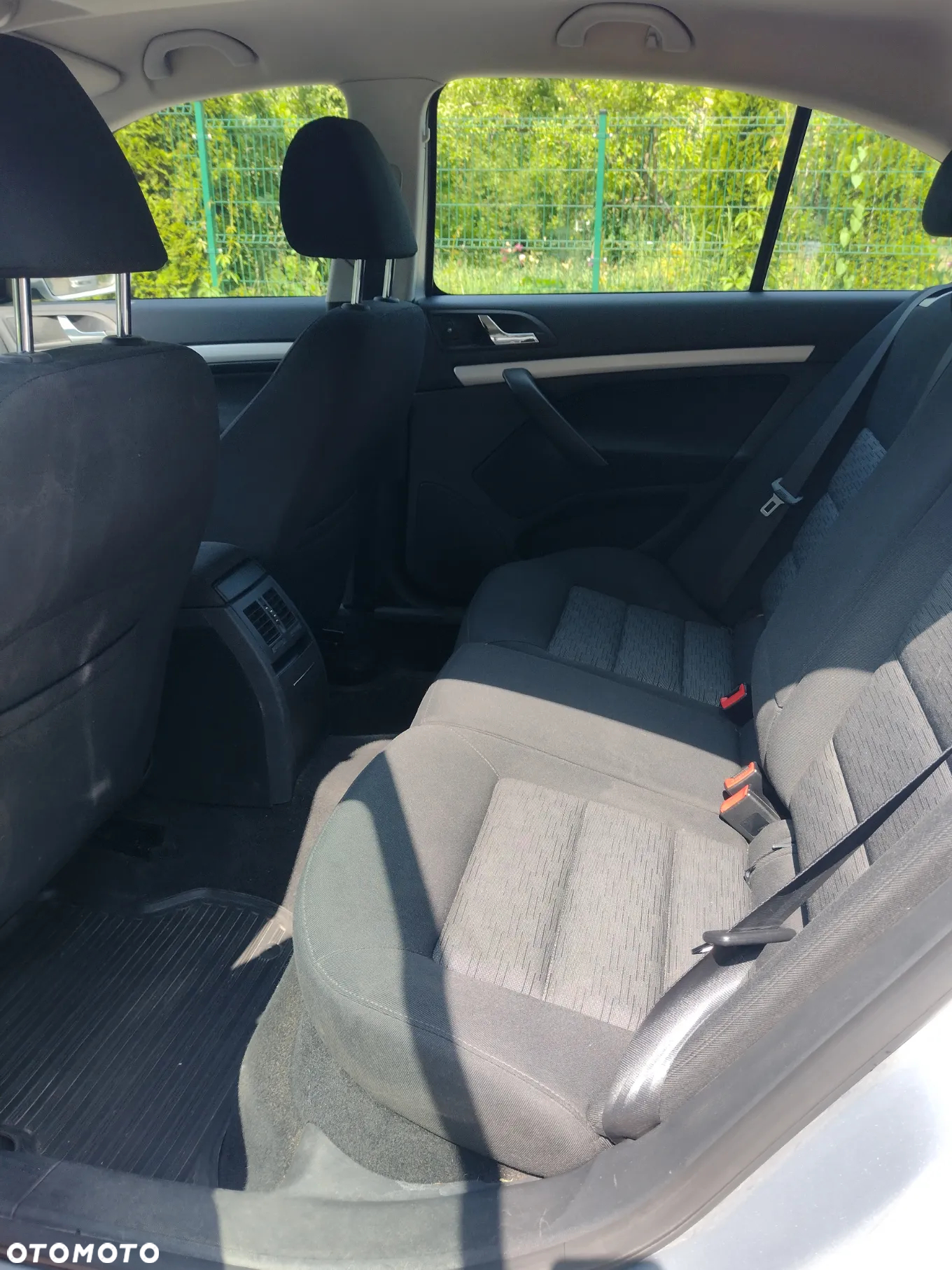 Skoda Octavia 1.4 TSI Ambiente - 11