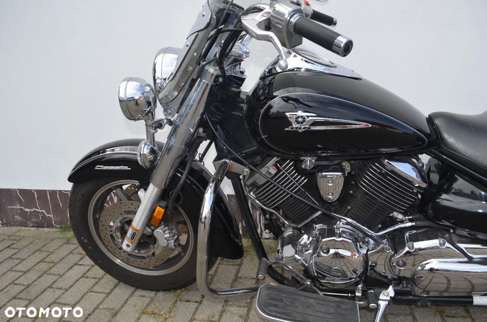 Yamaha Drag Star - 24