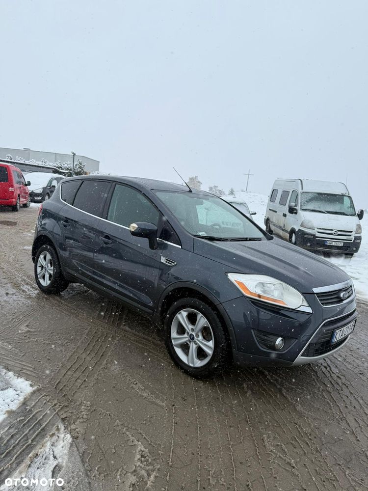 Ford Kuga 2.0 TDCi Trend - 9