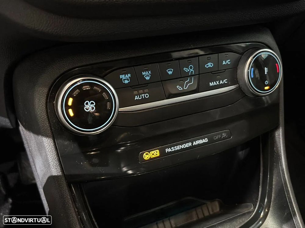 Ford Puma 1.0 EcoBoost MHEV Titanium Design - 13