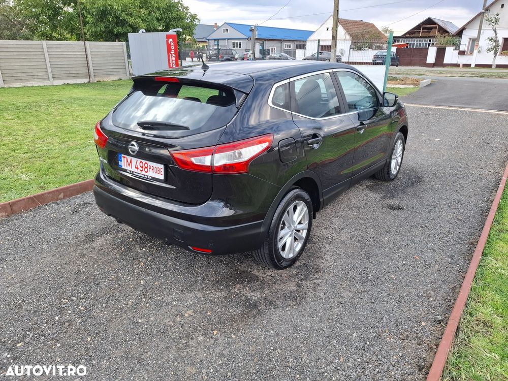 Nissan Qashqai 1.2 DIG-T ACENTA - 4