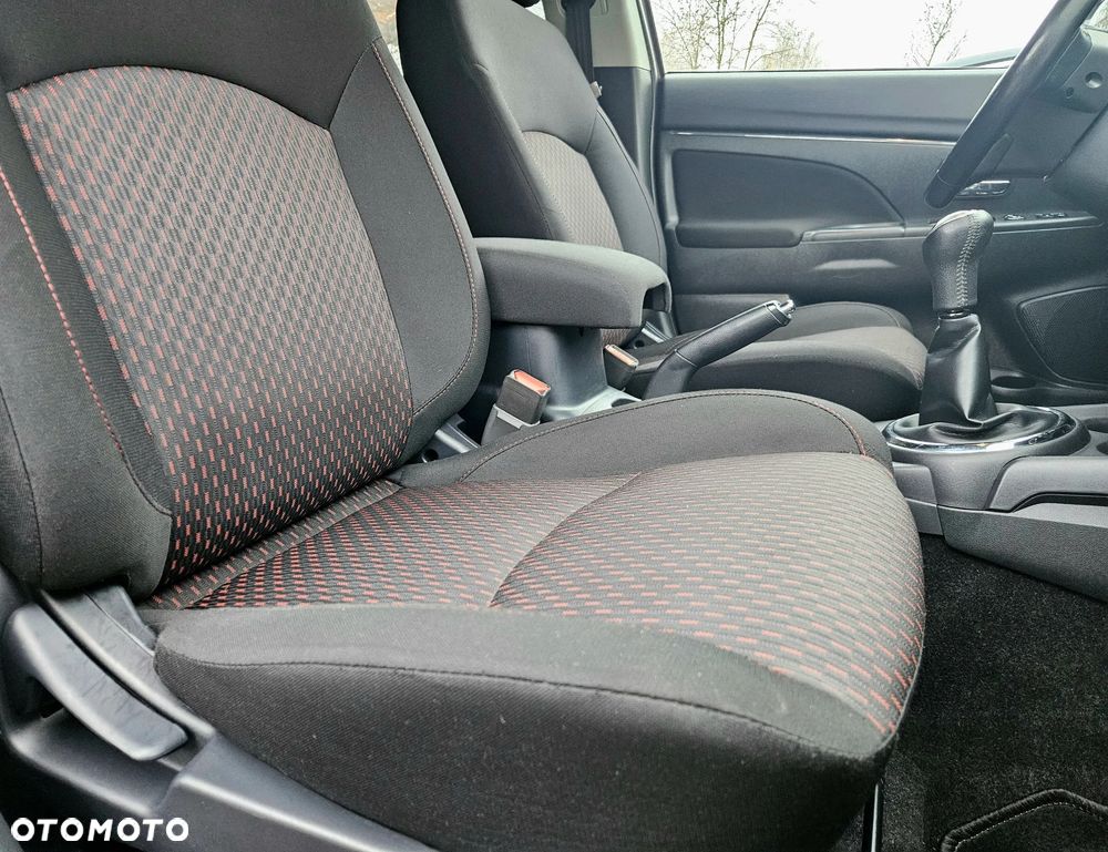 Mitsubishi ASX 1.6 ClearTec 2WD Diamant Edition - 19