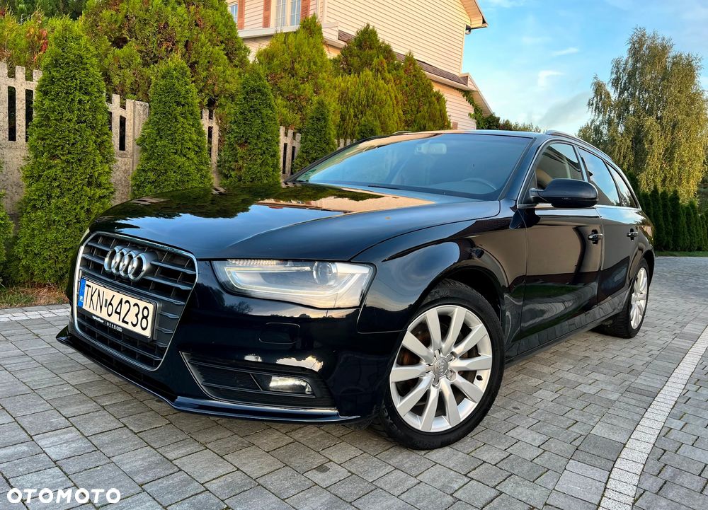 Audi A4 Avant - 3