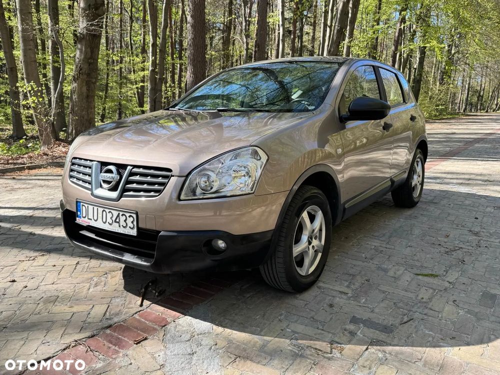 Nissan Qashqai - 1