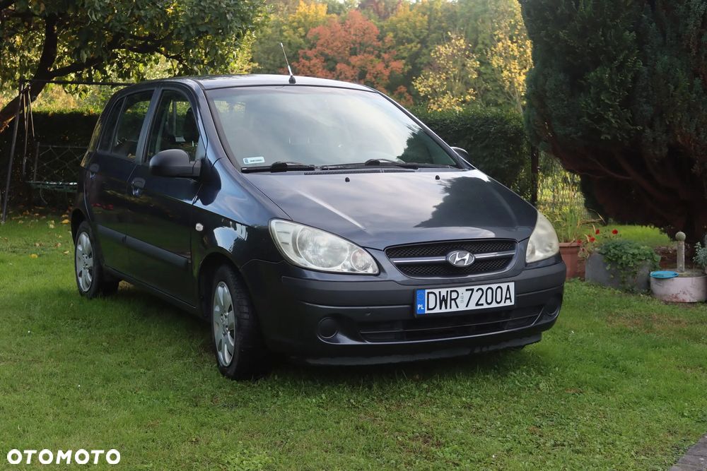 Hyundai Getz