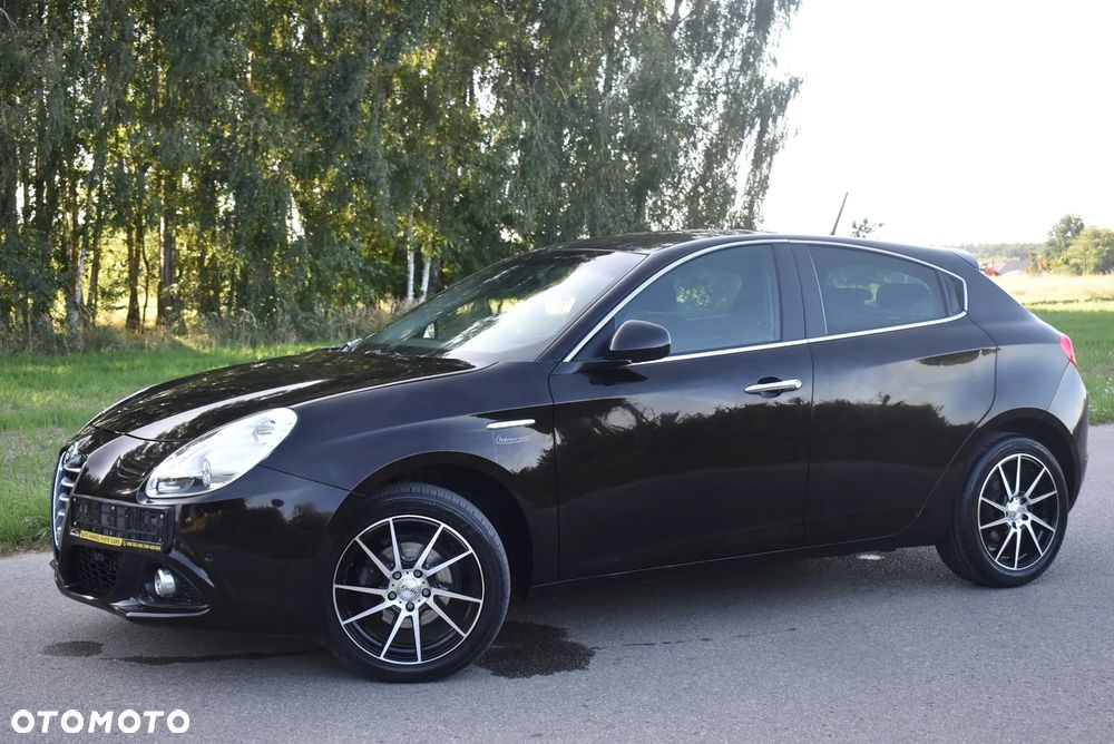 Alfa Romeo Giulietta 1.4 TB Sprint - 6