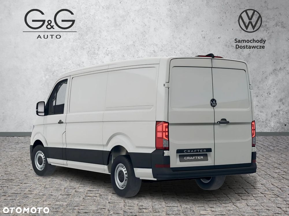 Volkswagen Crafter FURGON L3H2 2.0 TDI 140 KM MANUAL 6-G - 4