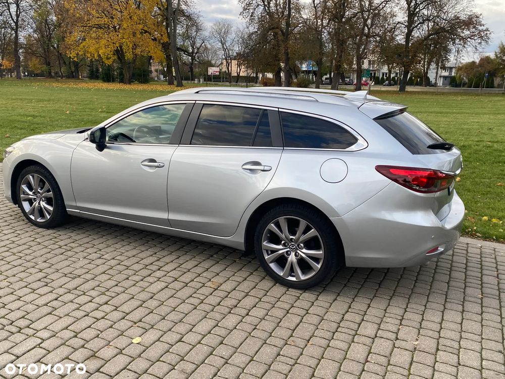 Mazda 6 2.0 SKYACTIV-G Business-Line - 19