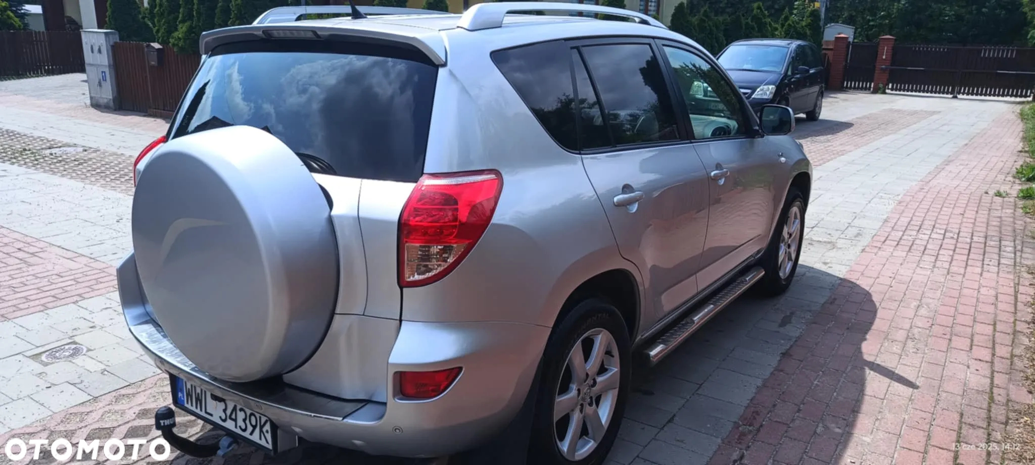 Toyota RAV4 2.2 D-4D Premium - 4