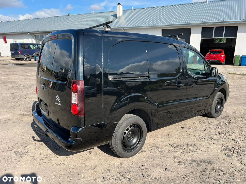 Citroën BERLINGO - 4