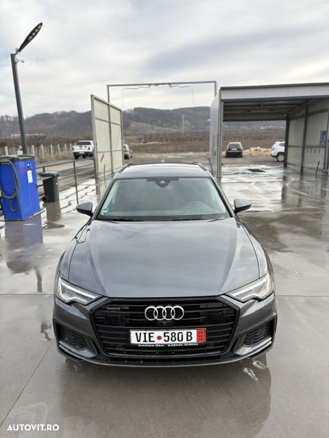 Audi A6 3.0 45 TDI quattro Tiptronic Sport - 3