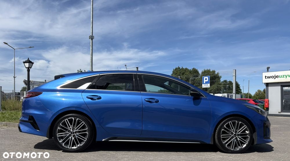 Kia ProCeed 1.4 T-GDI GT Line DCT - 5
