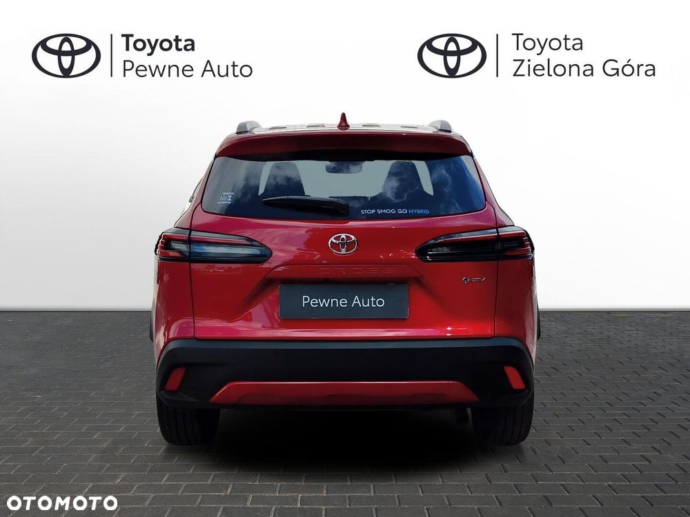 Toyota Corolla Cross - 5