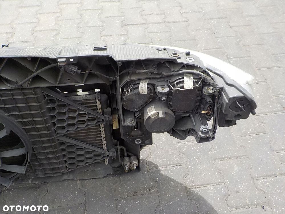 676 SEAT IBIZA IV 6J 1.4 BENZYNA PAS PRZEDNI BELKA CHŁODNICA - 4