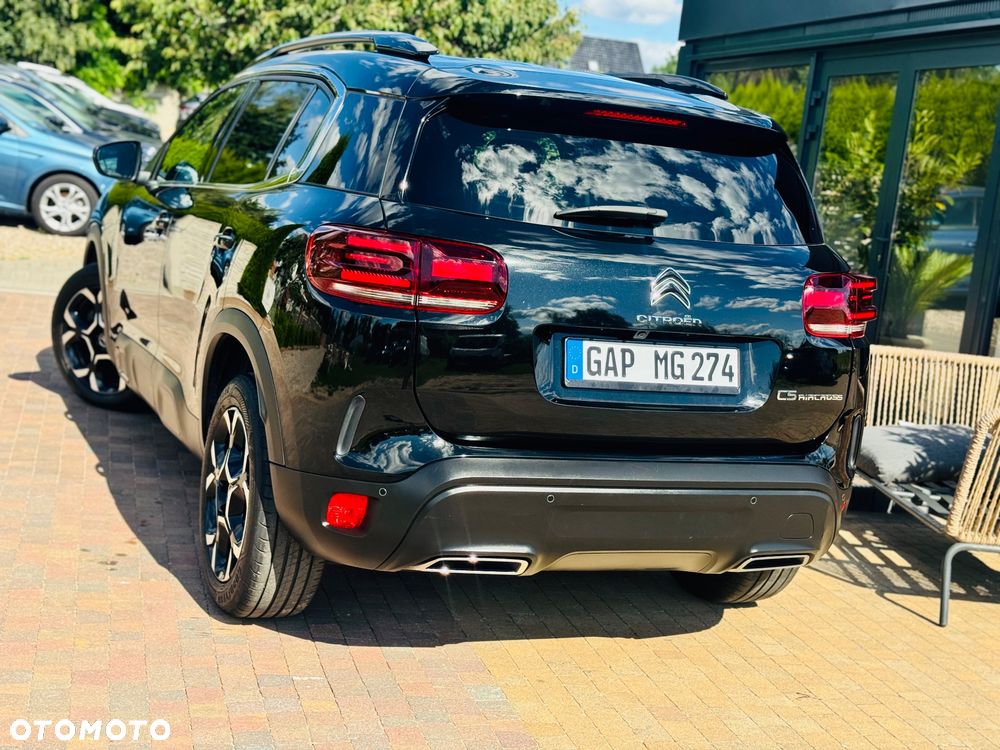 Citroën C5 Aircross 1.5 BlueHDi Shine EAT8 - 24