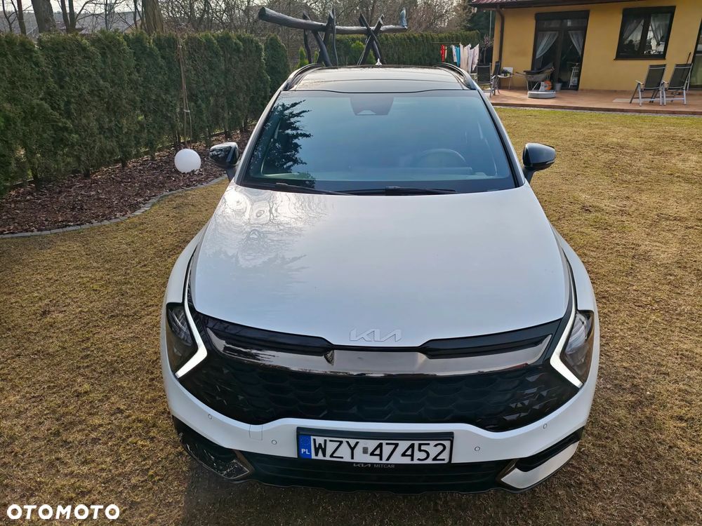 Kia Sportage 1.6 T-GDI Anniversary 2WD DCT - 26