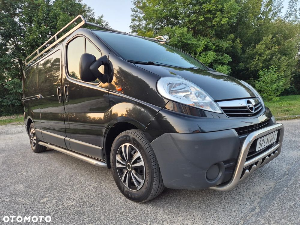 Opel Vivaro - 4