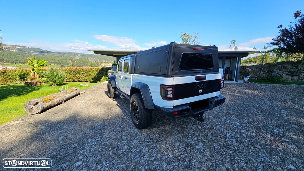 Jeep Gladiator 3.0V6 MultiJet AWD Auto Sport - 17