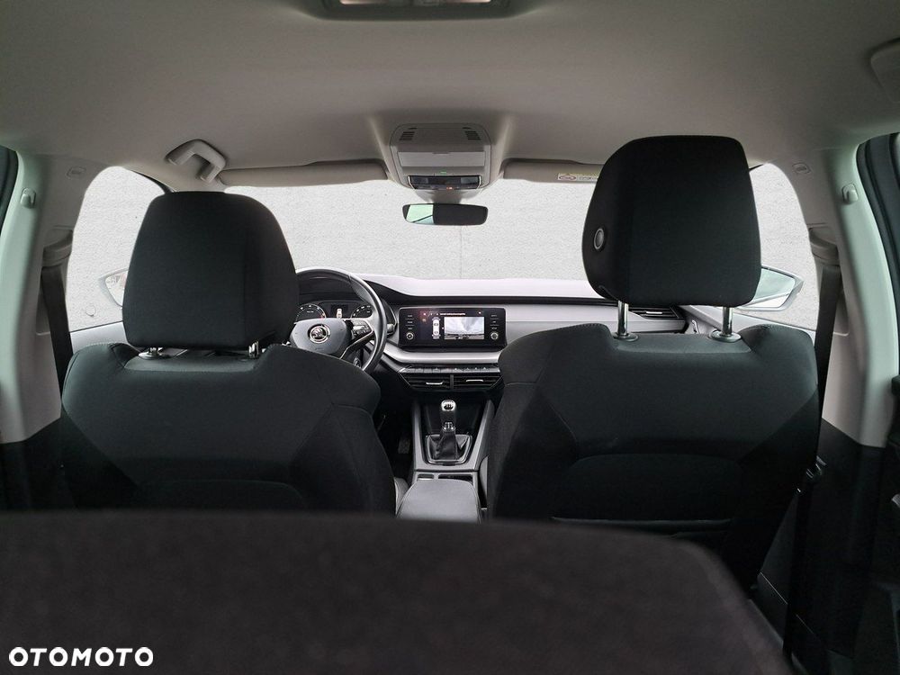 Skoda Octavia 1.5 TSI ACT Ambition - 23