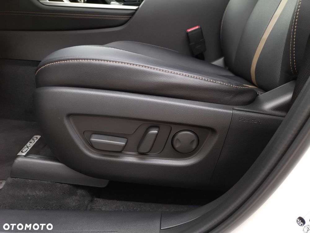 Mazda CX-60 2.5 PHEV Homura AWD - 25