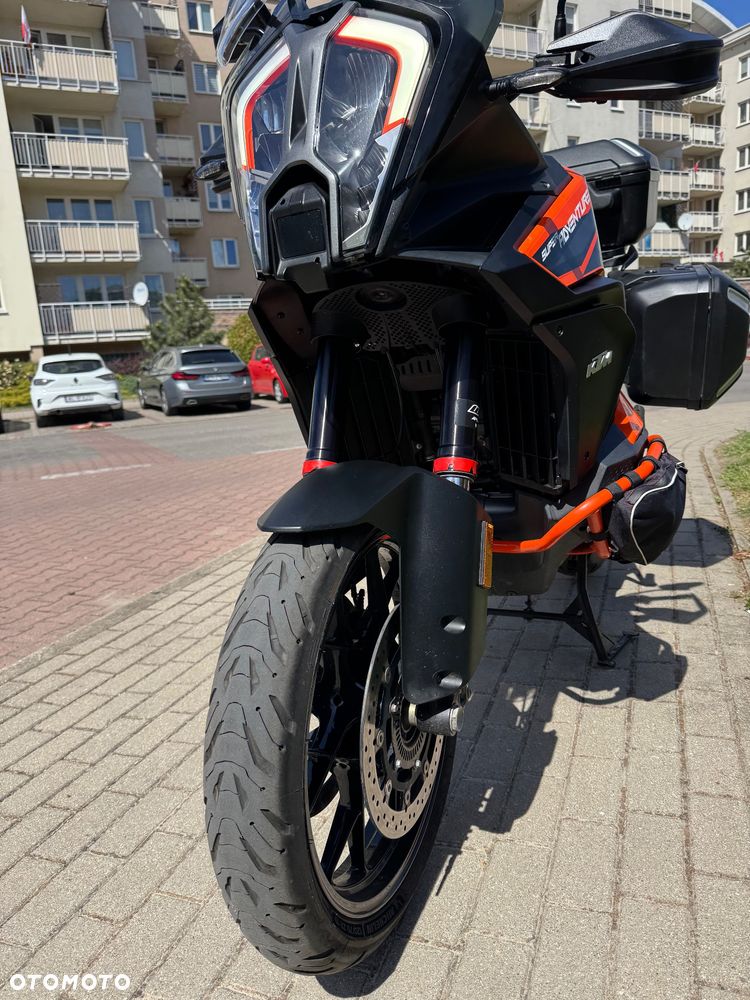 KTM Super Adventure - 10