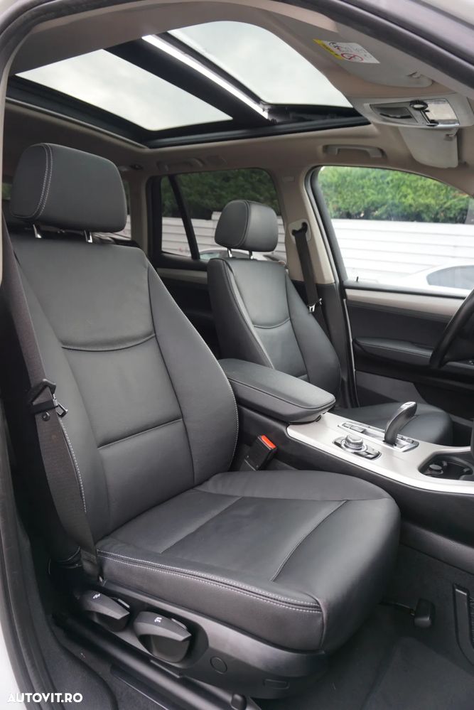 BMW X3 xDrive20d Aut. - 6