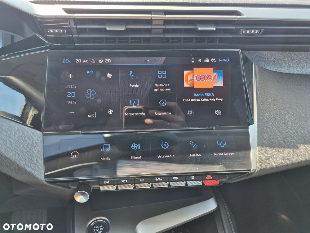 Peugeot 308 1.5 BlueHDi Allure S&S EAT8 - 13