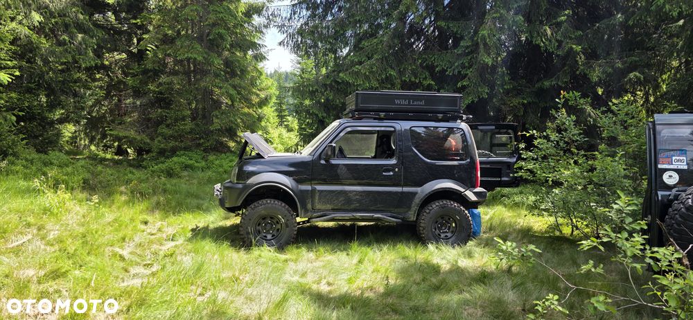 Suzuki Jimny 1.3 Elegance EU6 - 12