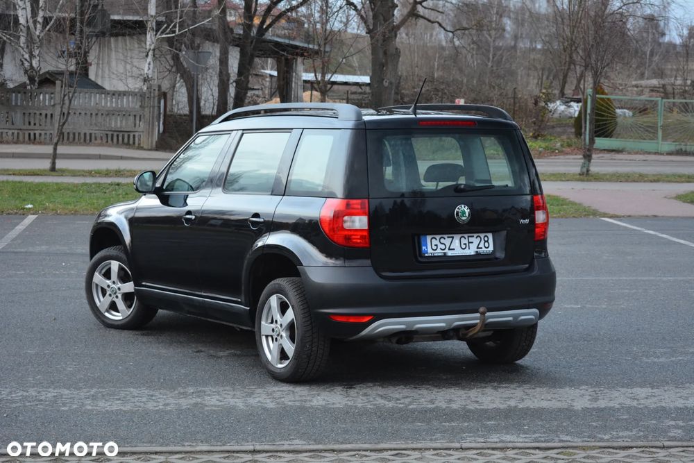 Skoda Yeti - 14