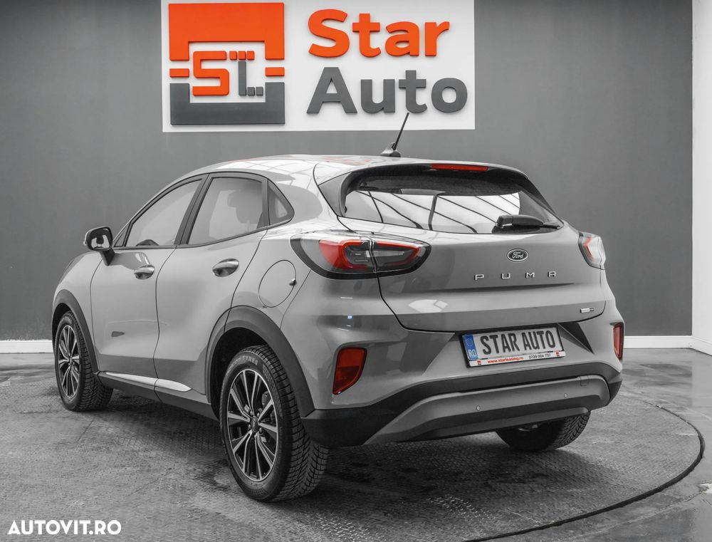 Ford Puma 1.0 EcoBoost MHEV Aut. Titanium X - 4