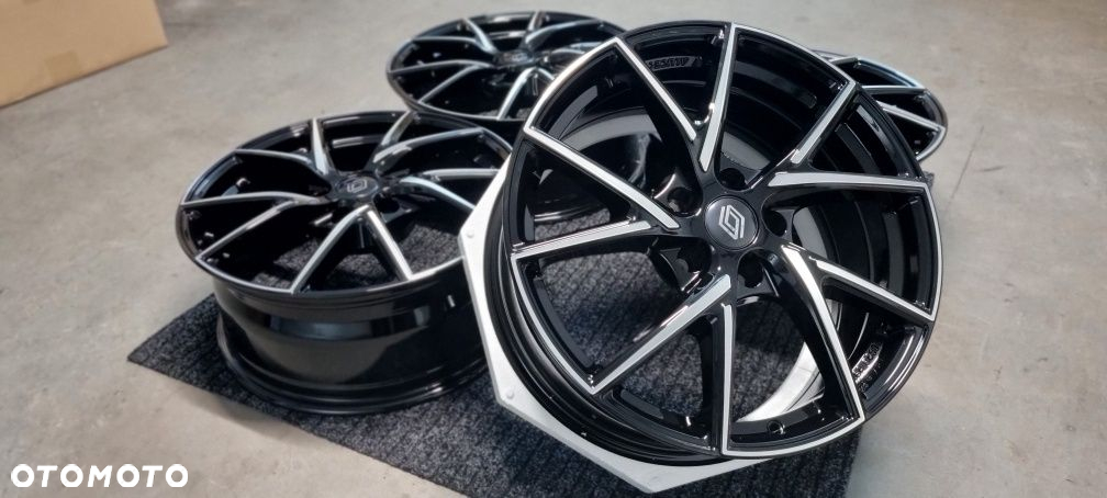 Renault 18" Nowe Alufelgi Megane Talisman Austral Kadjar Laguna Kangoo - 2