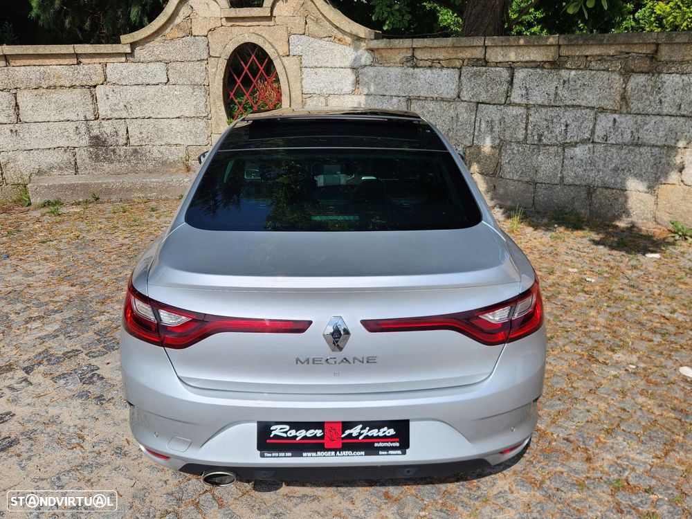 Renault Mégane Grand Coupe 1.5 Blue dCi Executive - 54