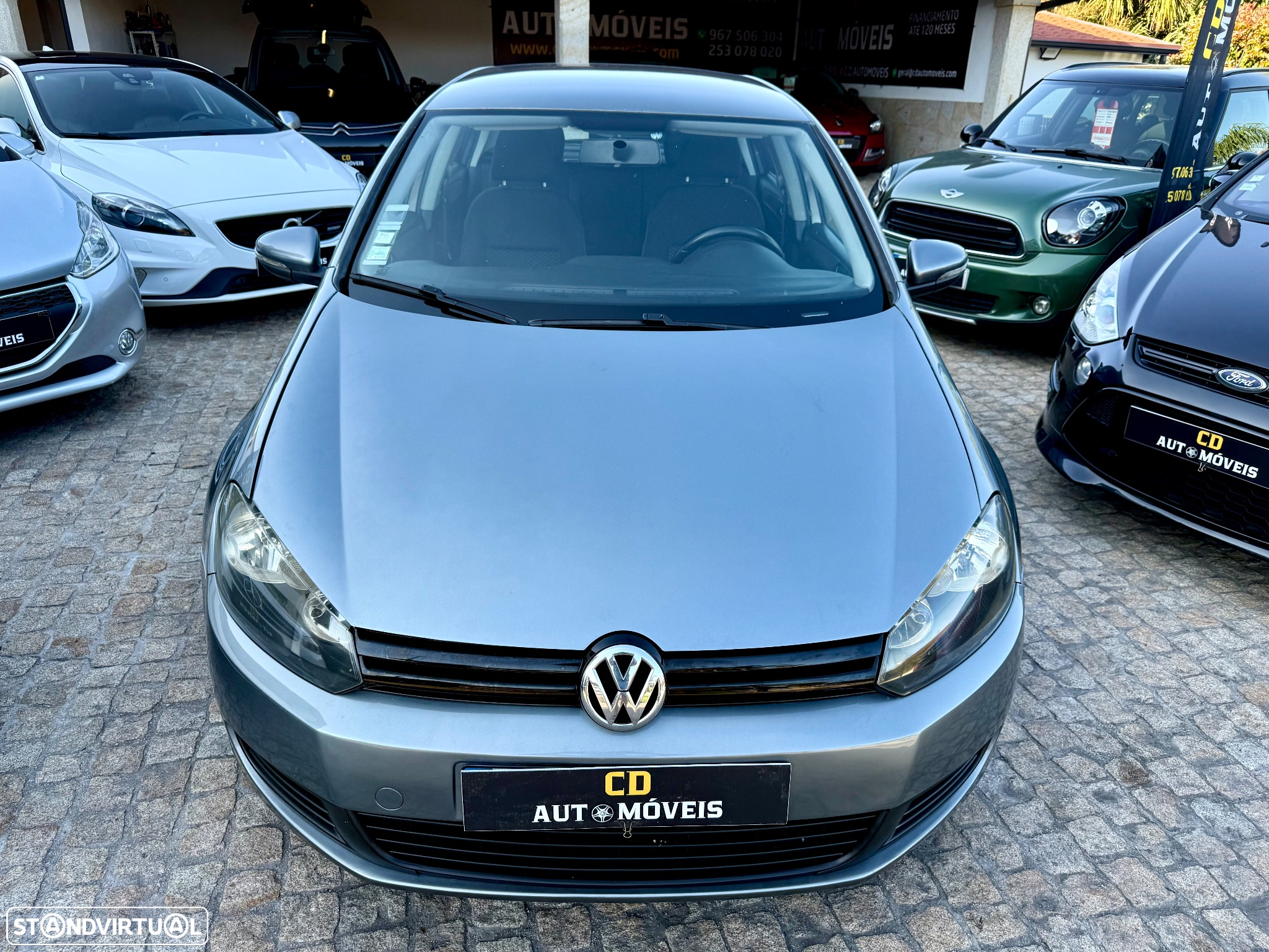 VW Golf 1.6 TDi Style - 21
