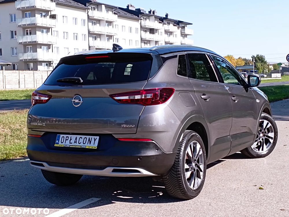 Opel Grandland X 1.2 Start/Stop INNOVATION - 18