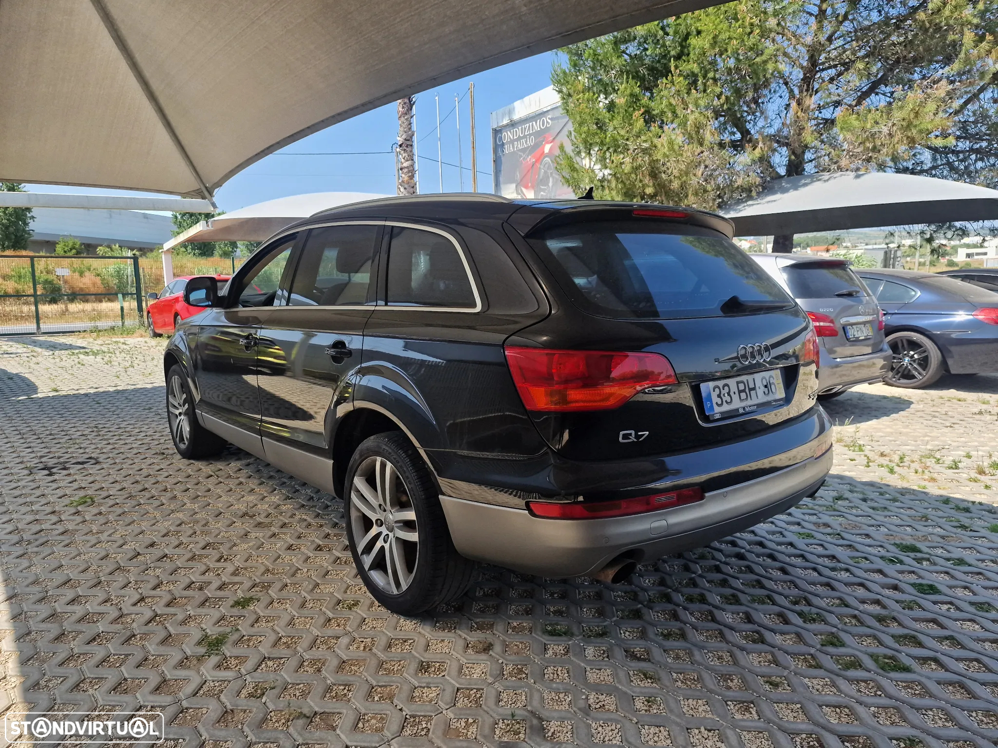 Audi Q7 3.0 TDI Sport Tiptronic - 12